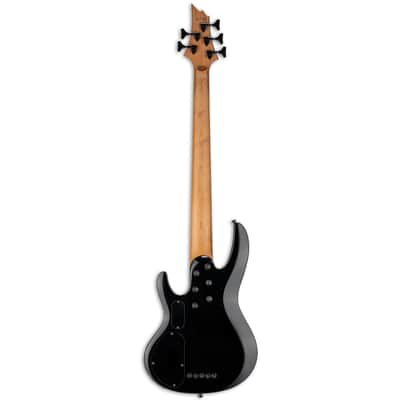 ESP LTD B-205DX BLACK BURST image 2