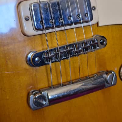 Gibson Les Paul Deluxe 1979 - Vintage Sunburst ☆VIDEO☆ image 13