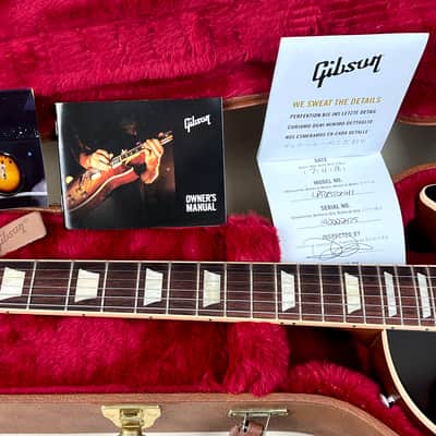 Gibson Les Paul Traditional Tobacco Burst 2019 image 22