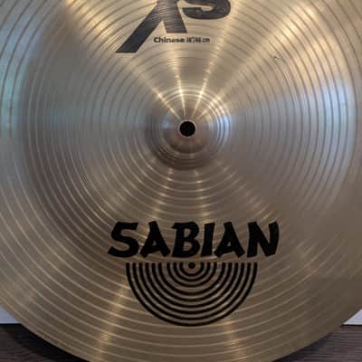Sabian XS20 18" Chinese image 4