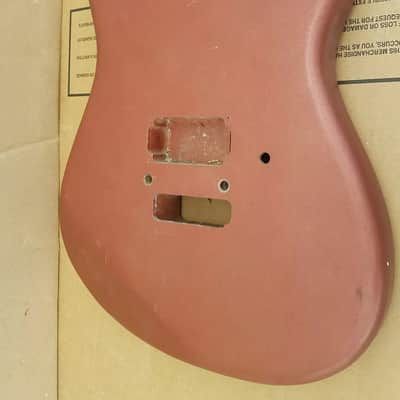 1986 FENDER STRATOCASTER BODY image 4