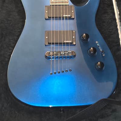 Jackson DKMGT 1997 - Cobalt Blue - Made in Japan image 4