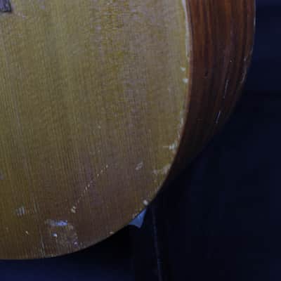 Kona Model 1  1920's Weissenborn Made Spruce/Koa image 6