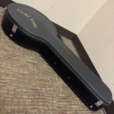 Gold Tone B Tenor Travel Resonator Banjo Hardshell Case image 2