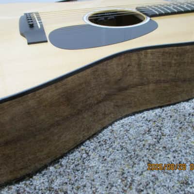 Martin Road Series D-12E Koa 2019 - Present - Natural image 9