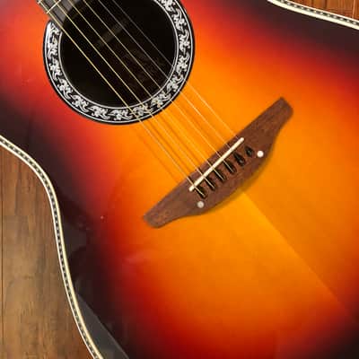Ovation Matrix 1632-1 Special Edition, Acoustic-Electric | Reverb