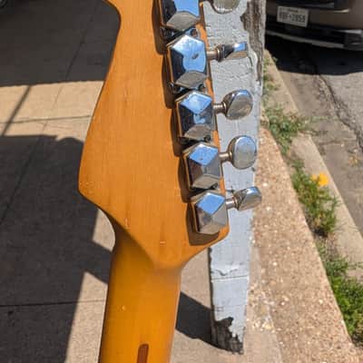Fender Stratocaster 1993 - Arctic White image 12