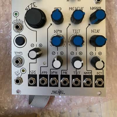 Make Noise Erbe-Verb Module 2008 - Present - Silver image 1