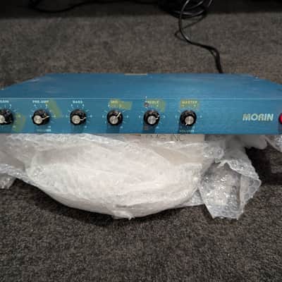 Mike Morin Custom Handwired Tube Guitar Preamp (Ultra Rare – rumored to be 18 Made Worldwide) – Excellent Condition image 13