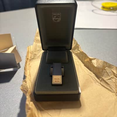 Philips GP-401 mid-70s - Silver - Super M image 7
