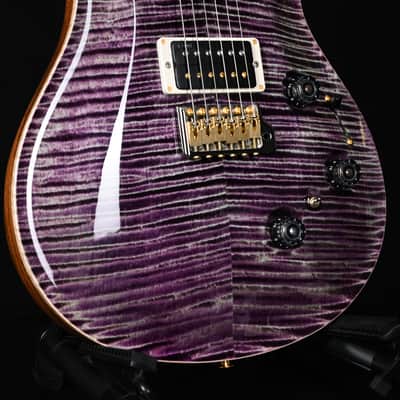 PRS Custom 24 Piezo w/ 10-Top & DMO Pickups Electric Guitar- Aurora Borealis 2026 (0420420) image 11