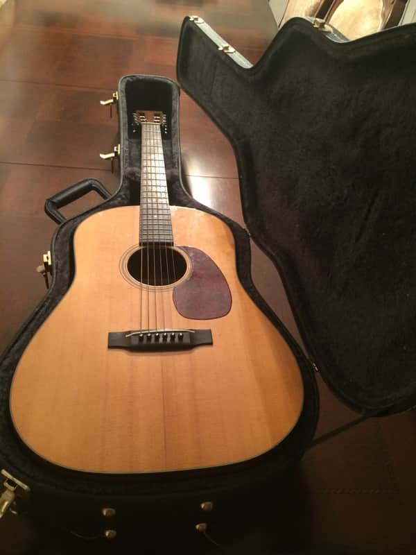 Martin D-18vms not sure Check Photo image 1