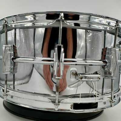 *RARE* Ludwig COB Supraphonic 6.5x14 1960-63 image 11