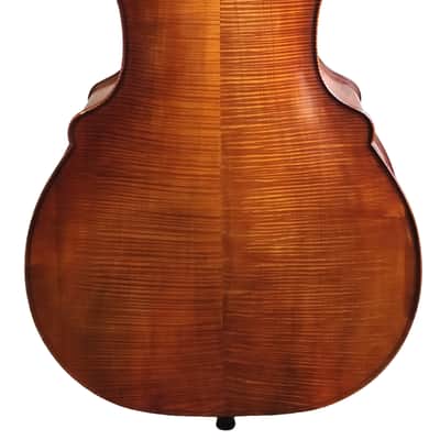 Christopher Master Busetto Double Bass, 7/8, Premium Piece image 2