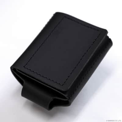 Zill and Rei+ Genune Leather Case for SHURE GLXD1 Wireless Transmitter, Made in Japan image 3