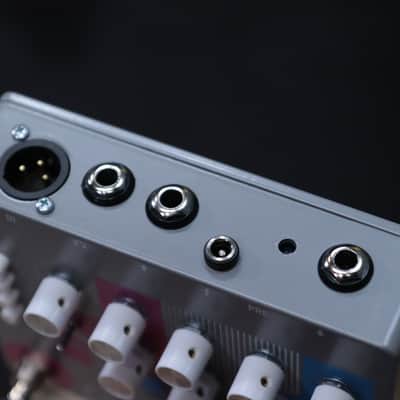 Crazy Tube Circuits Sidekick Time Based Effects Chorus Delay Reverb Pedal w/Box image 14
