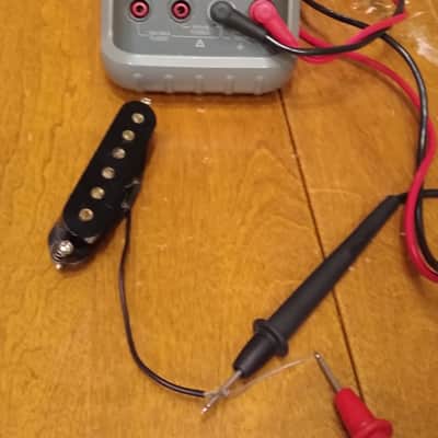 1986 Kramer Focus 3000 ESP ERA Pickup Set image 4