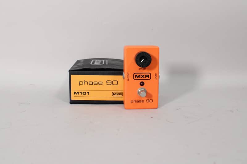 MXR Phase 90