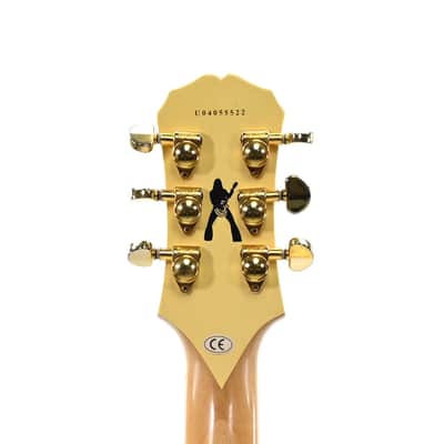 Epiphone Zakk Wylde Signature Les Paul Custom image 7