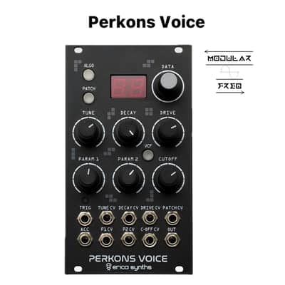 Erica Synths Perkons Voice image 1