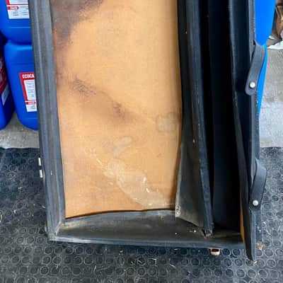 Rhodes Mark I Stage 73-Key Electric Piano 1975 - 1979 - Black Rounded Top image 10