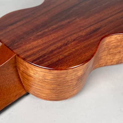 2025 KoAloha Pikake KSM-10 Soprano Koa Ukulele w/OHSC image 16