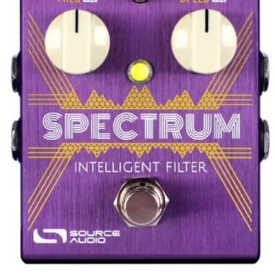 Source Audio : SA 248 - One Series Spectrum Intelligent Filter image 1