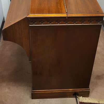 HAMMOND C2 1956 - Walnut image 3