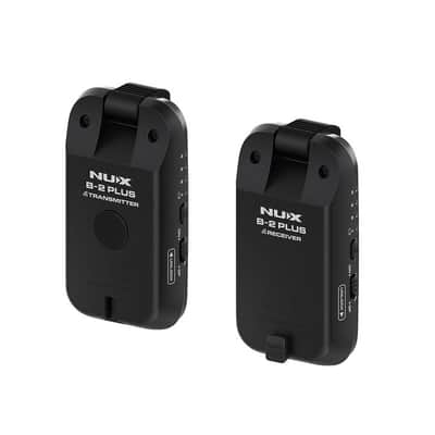 NuX B-2PLUS 2.4GHz Wireless Guitar System image 3