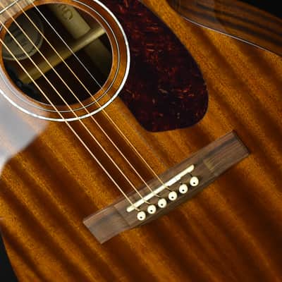 Guild M-120-E - Natural (B-Stock) image 6