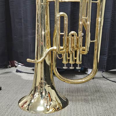 Immagine Jupiter JBR-462 Baritone Horn ** Fully Serviced ** - 4