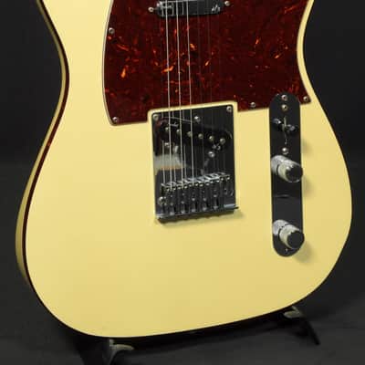 Fender USA Fender American Deluxe Telecaster N3 Olympic Pearl [SN US13129683] [10/09] image 4