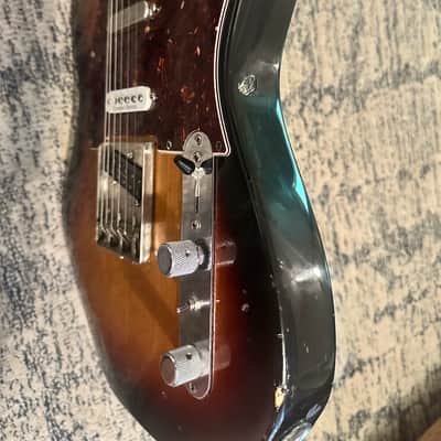 Fender Nashville Telecaster MIJ 1996 50th Anniversary image 6