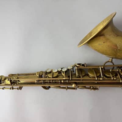 Selmer Mark VII Tenor Saxophone 273xxx image 9