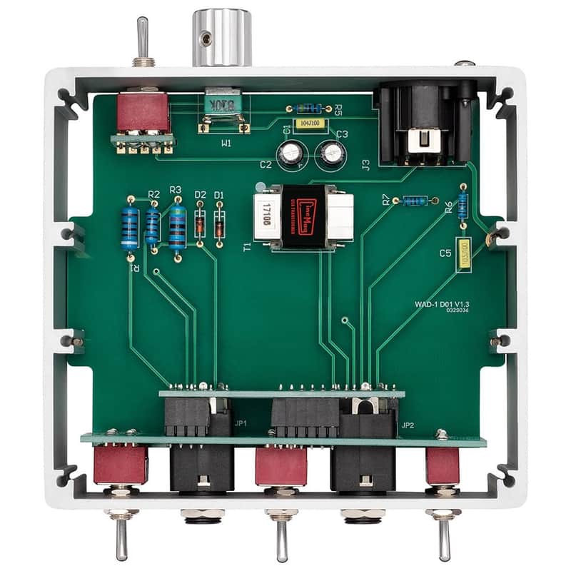 Warm Audio Direct Box Passive DI image 4