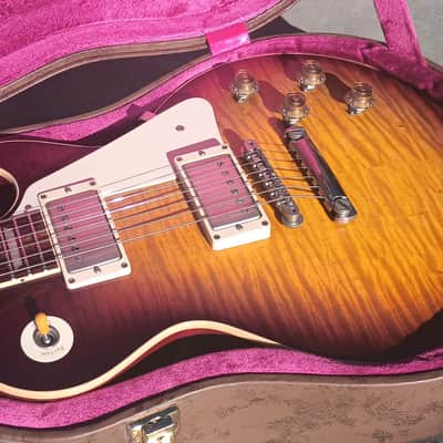 Gibson Custom Shop R9 1959 reissue VOS image 12