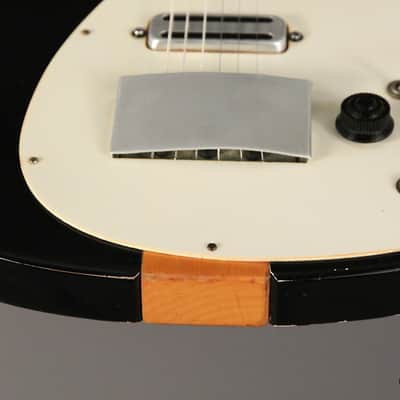Rickenbacker model 900 Black/Jetglo!!! 3/4 scale 1957 image 23