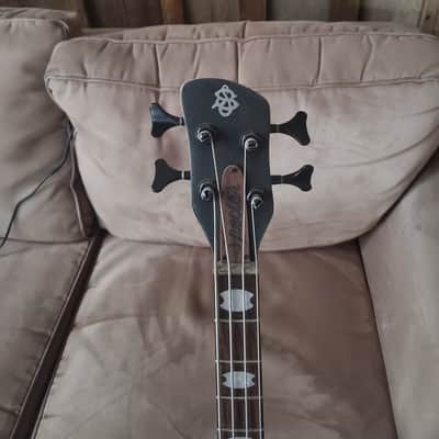 Spectoror SX NS2 PROTOTYPE Unknown Dark Stain Bild 2