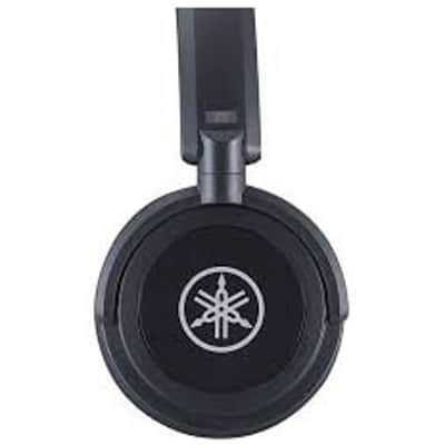 YAMAHA HPH100B Headphones Dynamic Closed back image 7