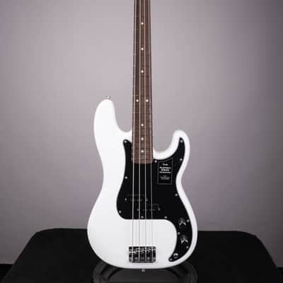 Fender Player II Precision Bass – Polar White with Rosewood Fingerboard image 2