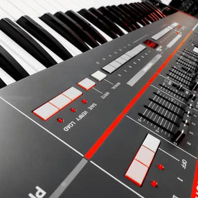 MUST SEE!!! ROLAND JUNO 106 FULLY RESTORED/SERVICED, IN AMAZING CONDITION!!! image 20