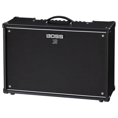 BOSS Katana 100-212 Gen 3 100-Watt 2x12 Guitar Combo Amplifier image 4