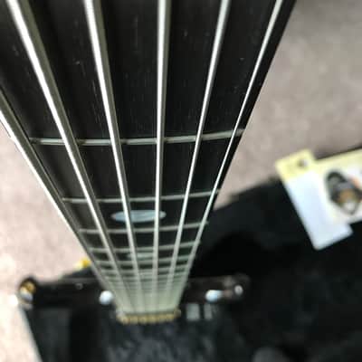 Alembic Europa 6 1996 Transparent Black image 7