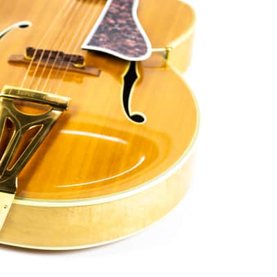 Gibson Super 400 CN 1961 owned by Brian Setzer image 14