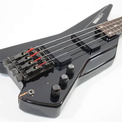 YAMAHA BX-1 Headless Bass One-Piece BODY and NECK Vintage | Reverb