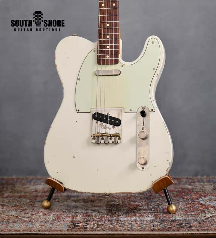 K-Line Truxton 2025 - Olympic White, NEW (Authorized Dealer) image 1