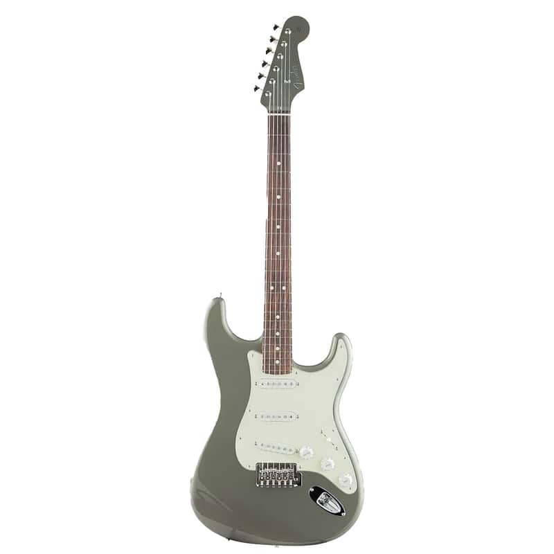 Fender MIJ FSR Collection Hybrid II Stratocaster | Reverb
