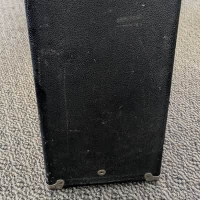 Vintage 1970s Fender Bassman 50 Silverface Head & 2x15" Cabinet Rig image 11