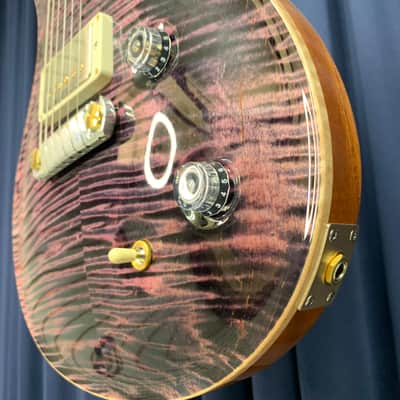 PRS McCarty 10 Top 2021 - Purple image 8