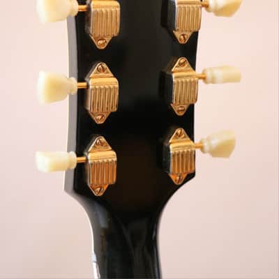 1957 Gibson Les Paul Custom “Black Beauty” – 3 Pickup – All Original – Early Example image 14